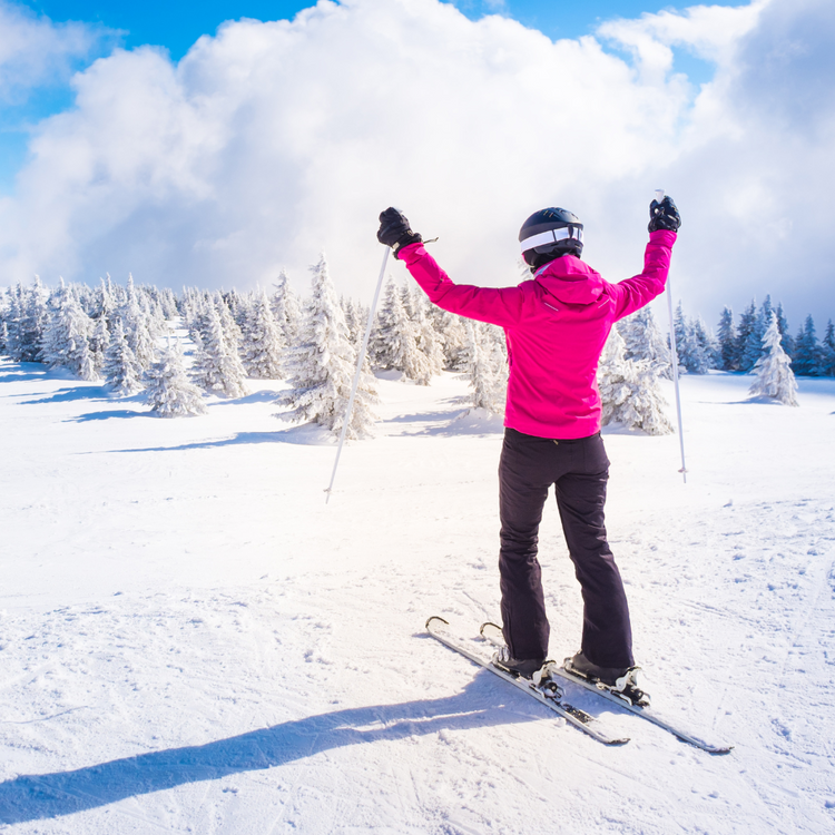 Women's Skiing Socks