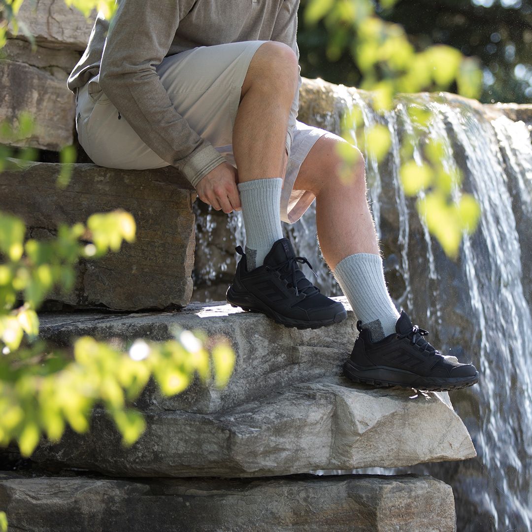 Hiking socks for deals men